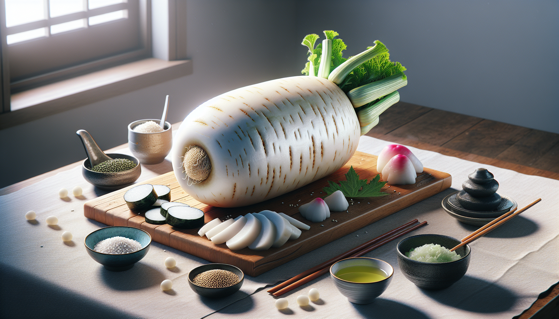 Daikon