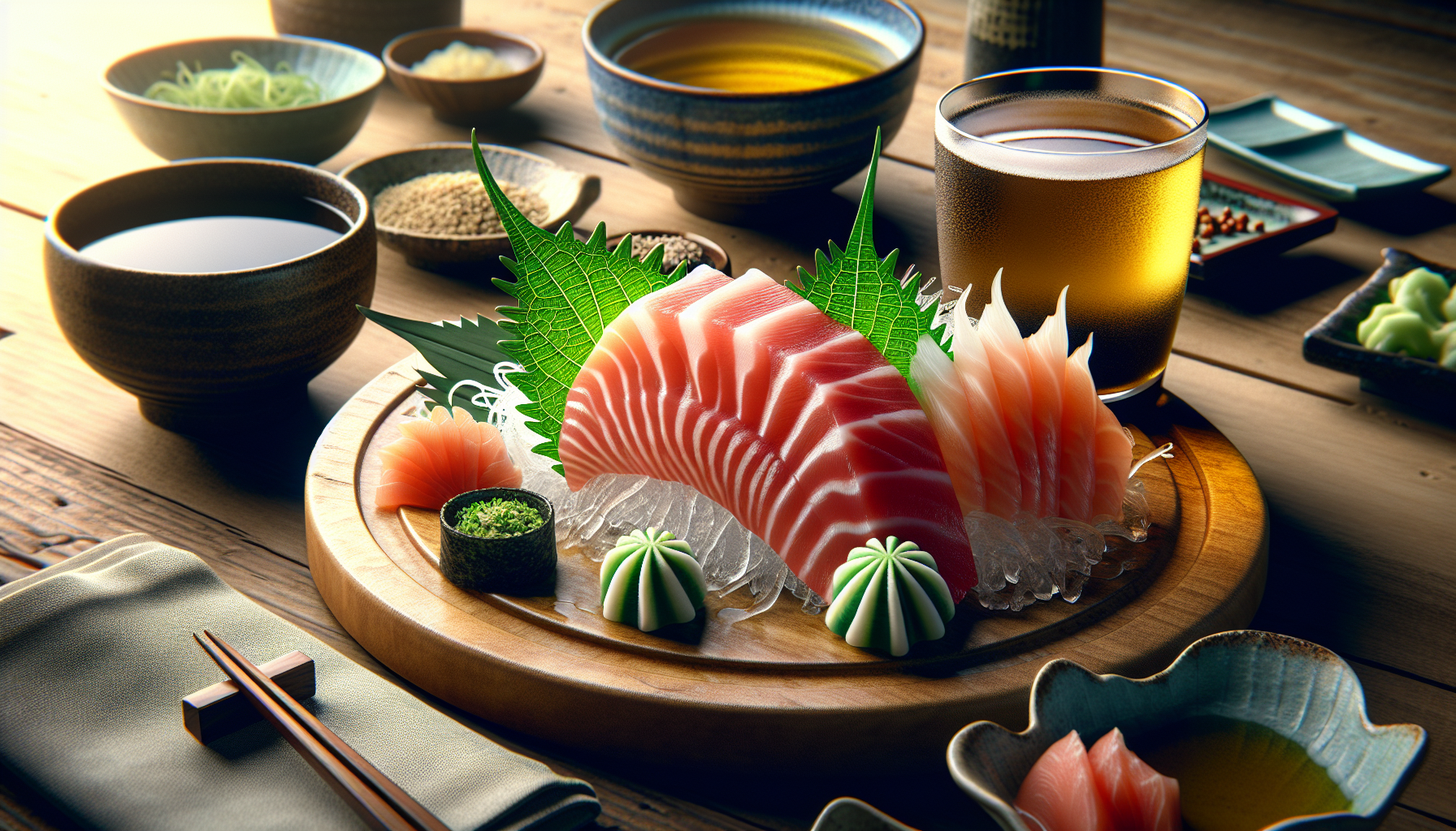 Sashimi